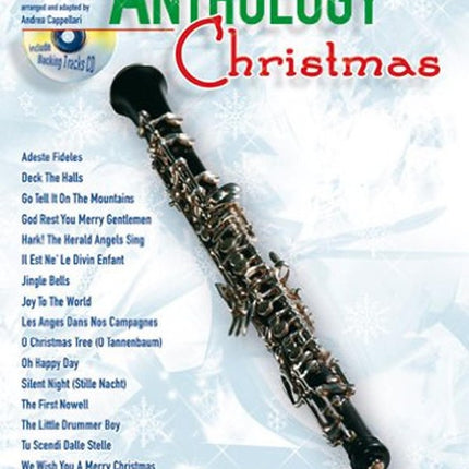 ANTHOLOGY CHRISTMAS | ANDREA CAPELLARI