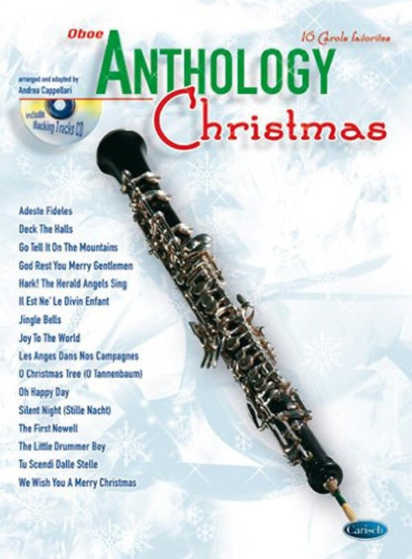 ANTHOLOGY CHRISTMAS | ANDREA CAPELLARI