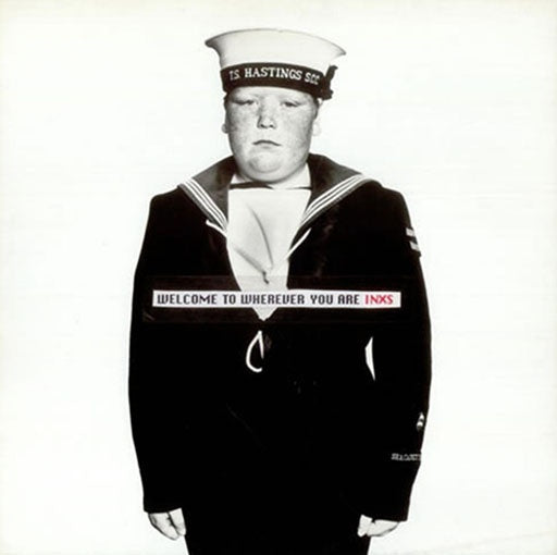 WELCOME TO WHEREVER YOU ARE (180 GRAM) | INXS