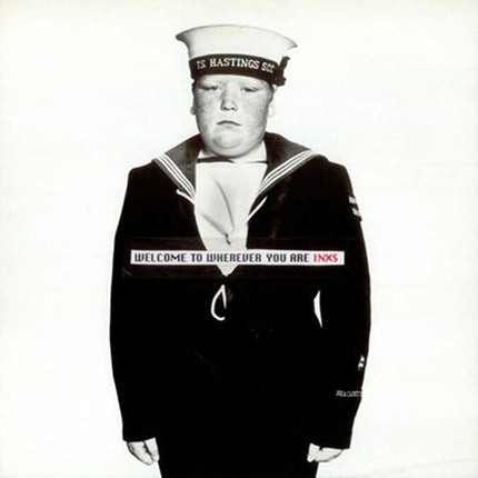 WELCOME TO WHEREVER YOU ARE (180 GRAM) | INXS