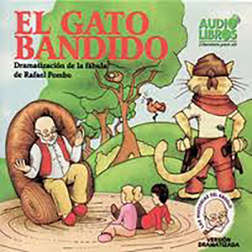 EL GATO BANDIDO | AUTORES VARIOS