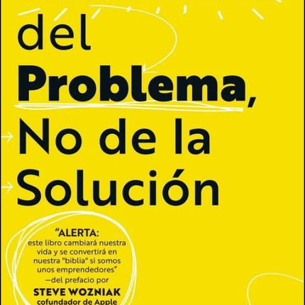ENAMORATE DEL PROBLEMA NO DE LA SOLUCION | URI LEVINE