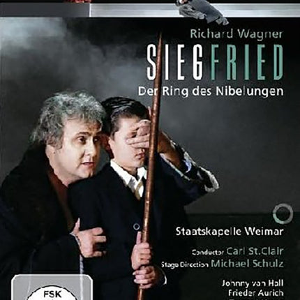 SIEGFRED ANILLO DE LOS NIEBELUNGOS | HALL, AURICH y otros