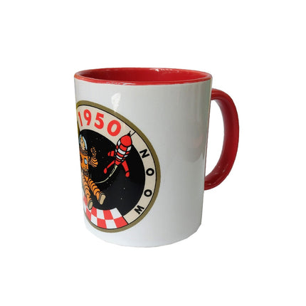 MUG TINTIN  DESTINATION