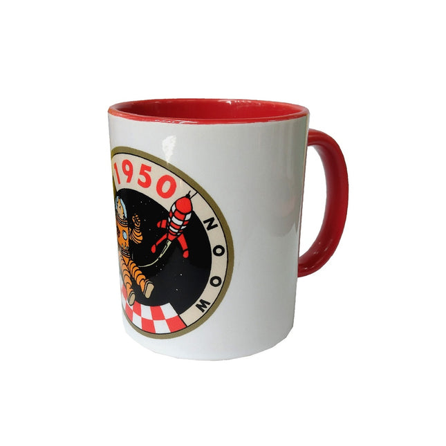MUG TINTIN  DESTINATION