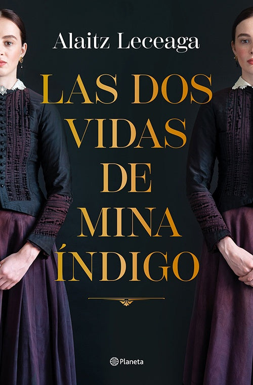 DOS VIDAS DE MINA INDIGO, LAS | ALAITZ LECEAGA