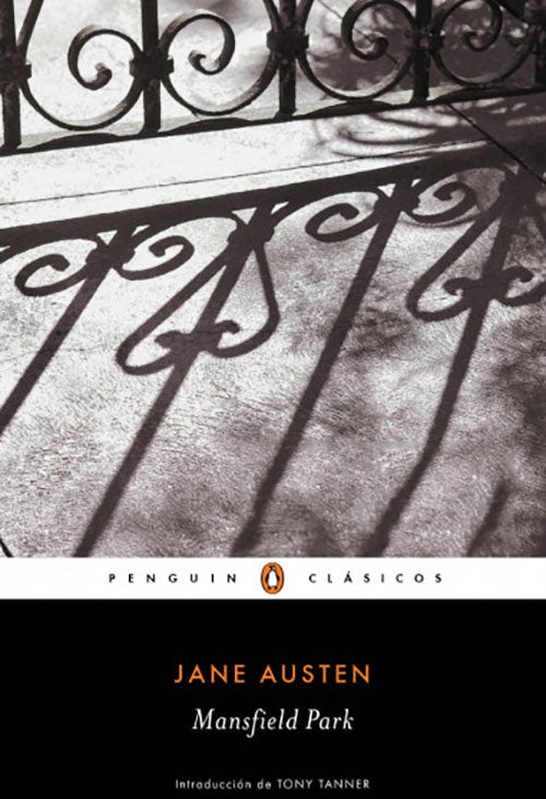 MANSFIELD PARK | JANE AUSTEN