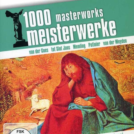 1000 MASTERWORKS VOL.7: VAN DER GOES/SINT JANS/MEM