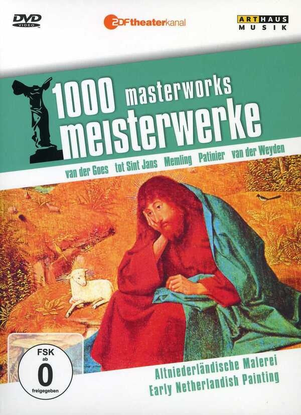 1000 MASTERWORKS VOL.7: VAN DER GOES/SINT JANS/MEM