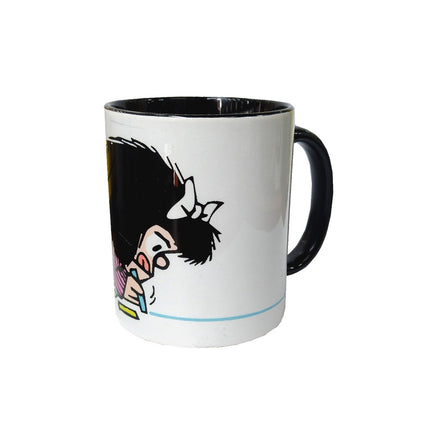 MUG MAFALDA LAPIZ