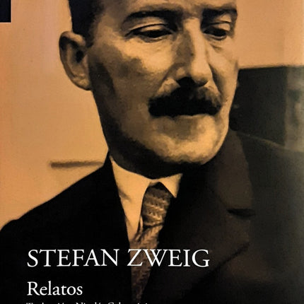RELATOS | STEFAN ZWEIG
