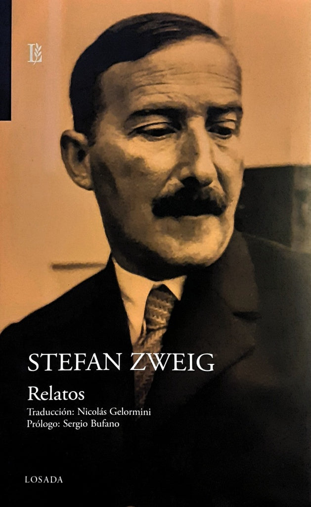 RELATOS | STEFAN ZWEIG