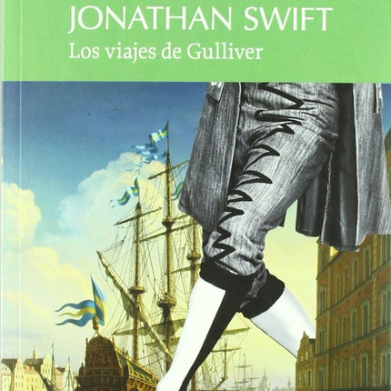 VIAJES DE GULLIVER, LOS | JONATHAN SWIFT