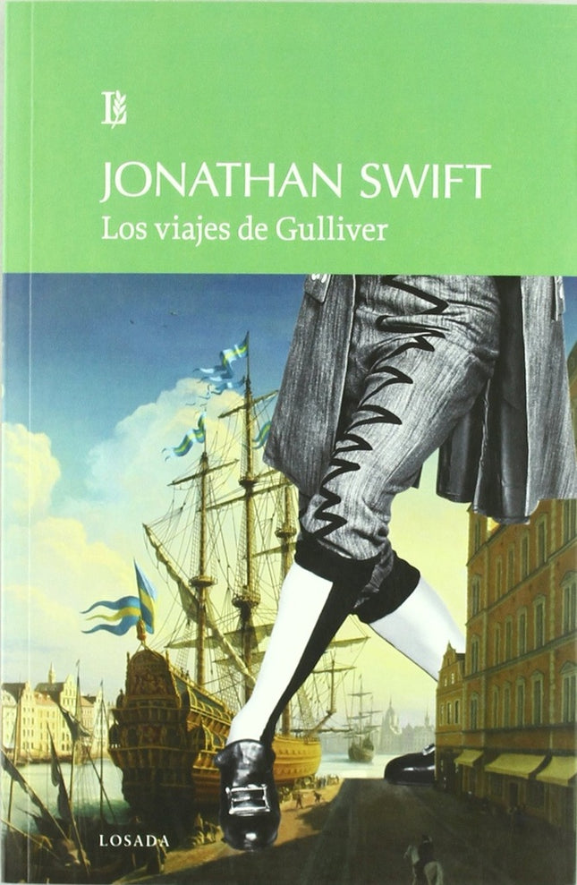 VIAJES DE GULLIVER, LOS | JONATHAN SWIFT
