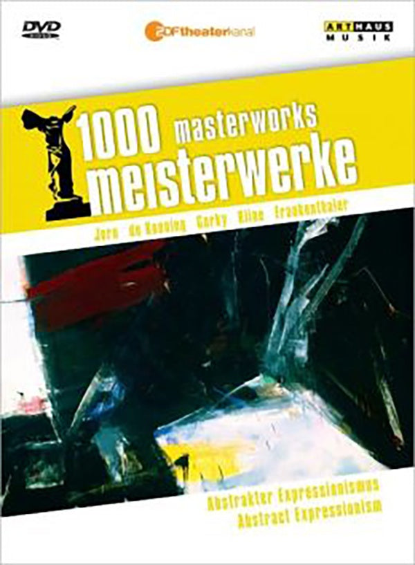 1000 MASTERWORKS VOL. 17: JORN/DE KOONING/GORKY/KL