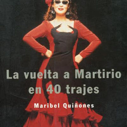 VUELTA A MARTIRIO EN 40 TRAJES, LA | QUINO