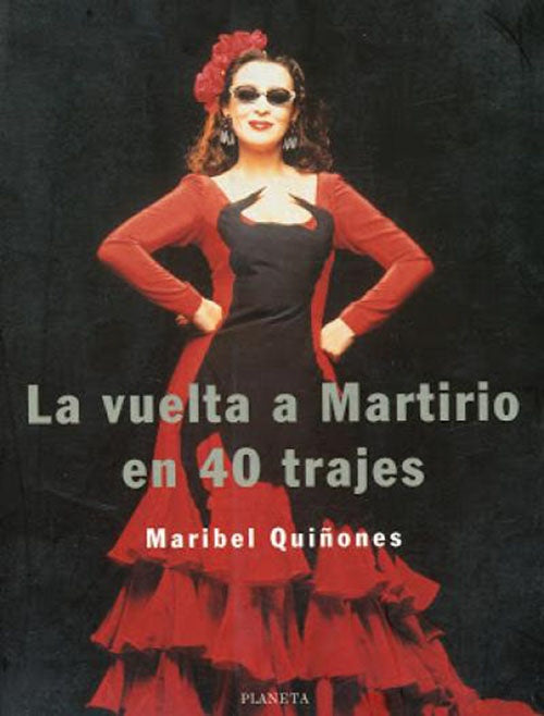 VUELTA A MARTIRIO EN 40 TRAJES, LA | QUINO