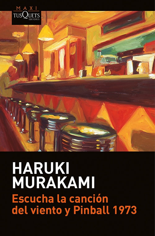 ESCUCHA LA CANCION DEL VIENTO Y PINBALL 1973 | HARUKI MURAKAMI