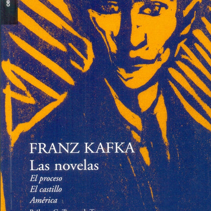 LAS NOVELAS | FRANZ KAFKA