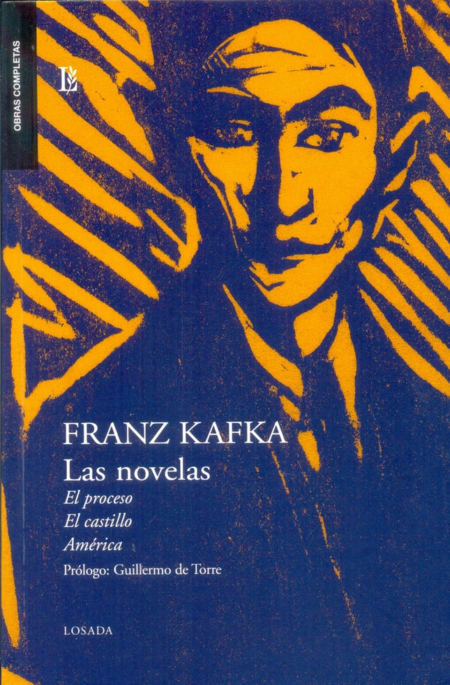 LAS NOVELAS | FRANZ KAFKA