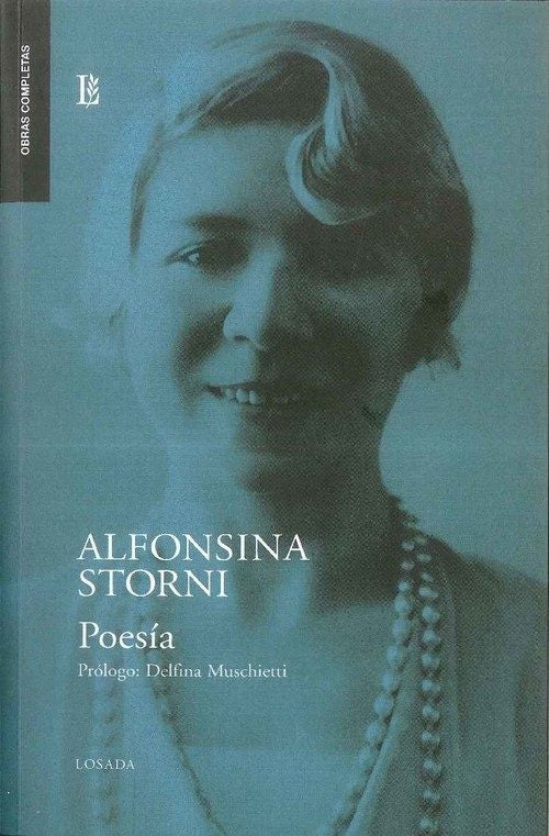 POESIA | ALFOSINA STORNI