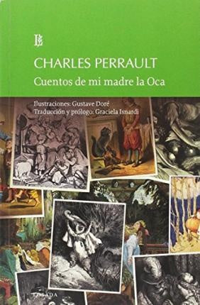 CUENTOS DE MI MADRE LA OCA | CHARLES PERRAULT