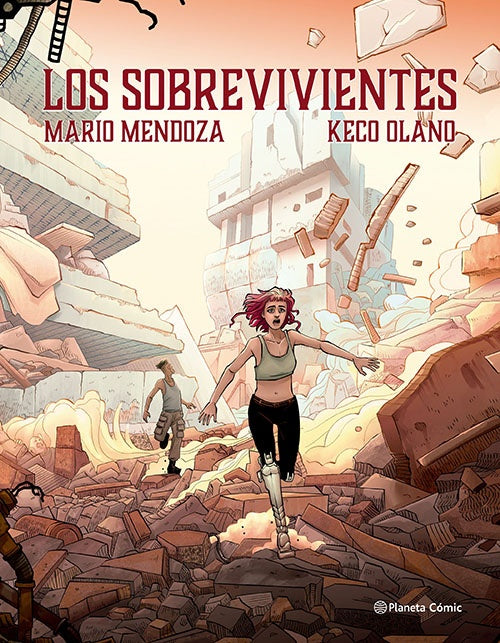 LOS SOBREVIVIENTES | MENDOZA, OLANO