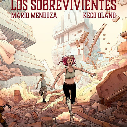 LOS SOBREVIVIENTES | MENDOZA, OLANO