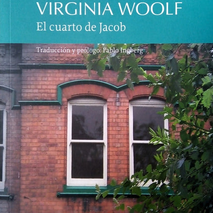 EL CUARTO DE JACOB | VIRGINIA WOOLF