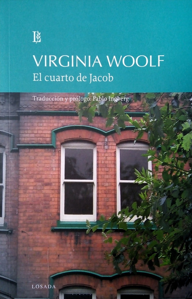 EL CUARTO DE JACOB | VIRGINIA WOOLF