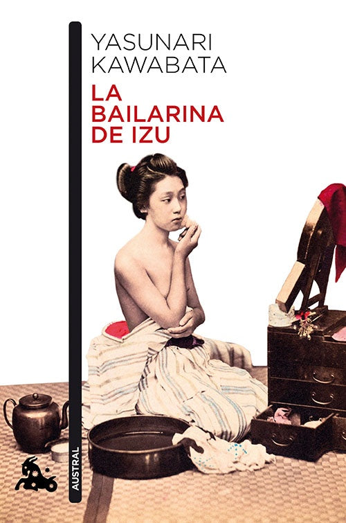 BAILARINA DE IZU, LA | YASUNARI KAWABATA