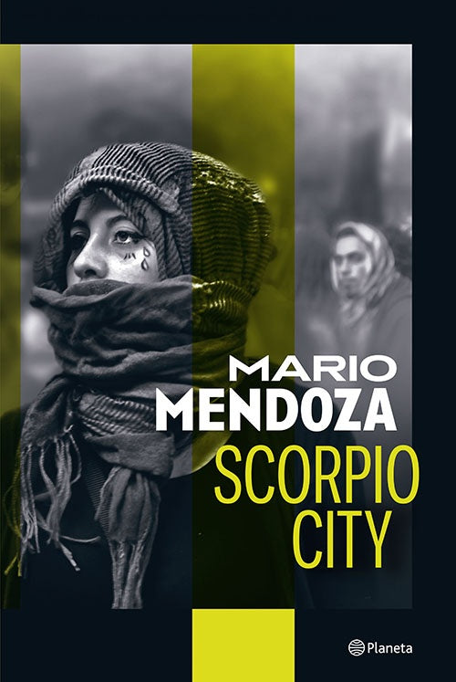 SCORPIO CITY | MARIO MENDOZA