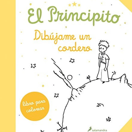 PRINCIPITO, EL DIBUJAME UN CORDERO | ANTOINE DE SAINT-EXUPERY