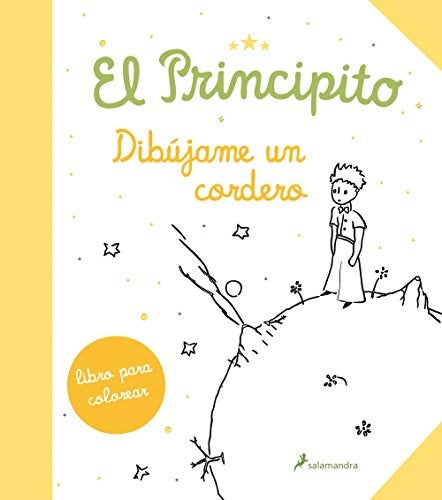 PRINCIPITO, EL DIBUJAME UN CORDERO | ANTOINE DE SAINT-EXUPERY