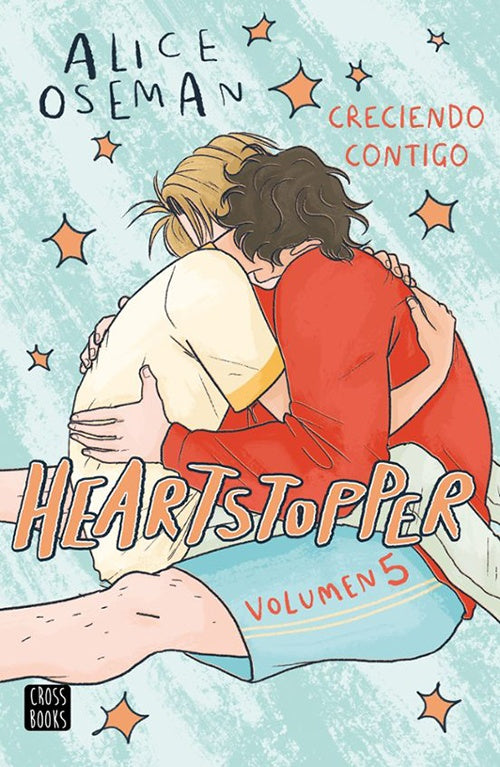 HEARTSTOPPER 5 | ALICE OSEMAN