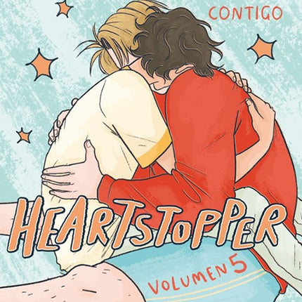 HEARTSTOPPER 5 | ALICE OSEMAN