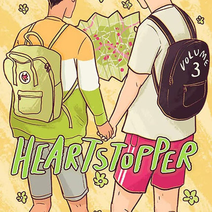 HEARTSTOPPER TOMO 3 | ALICE OSEMAN