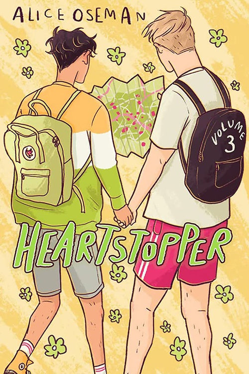 HEARTSTOPPER TOMO 3 | ALICE OSEMAN