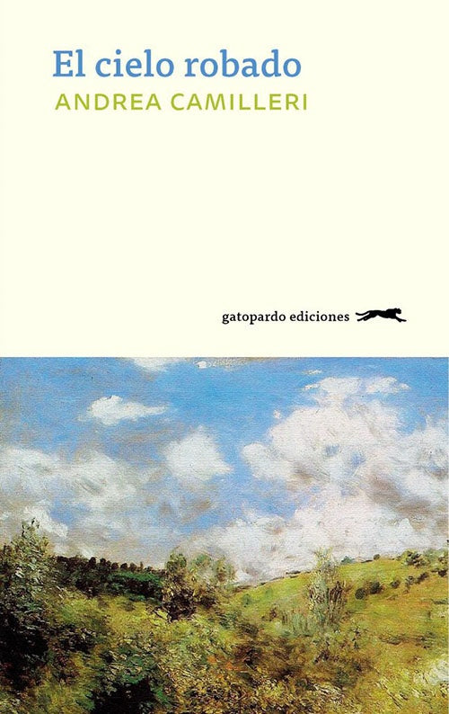 CIELO ROBADO, EL | ANDREA CAMILLERI