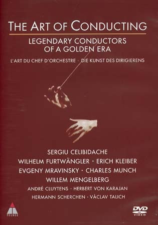 THE ART OF CONDUCTING | VARIOS, VARIOS