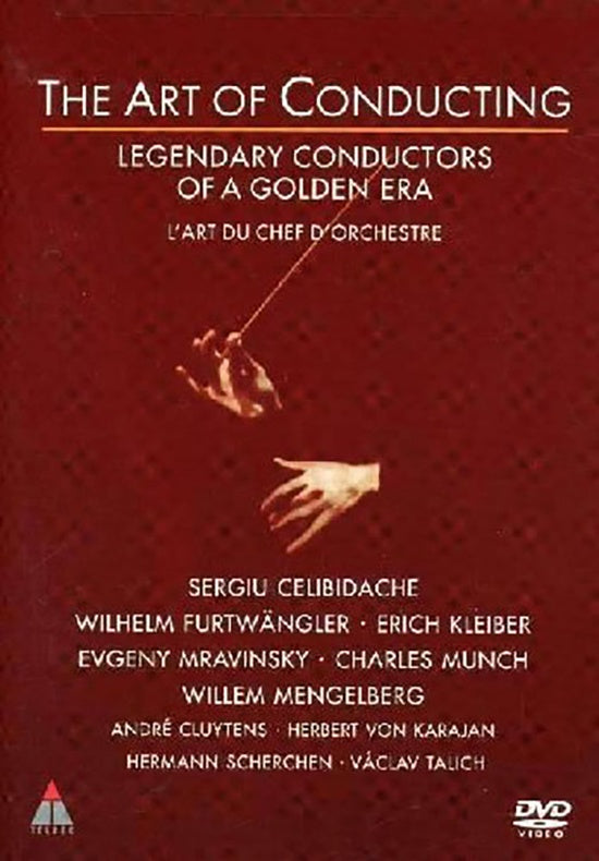 THE ART OF CONDUCTING | AUTORES VARIOS, ARTISTAS VARIOS