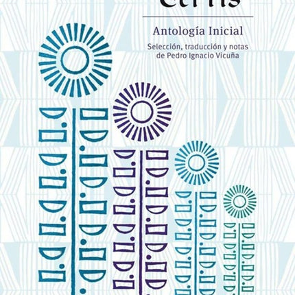 ANTOLOGIA INICIAL | ODYSSEAS ELYTIS