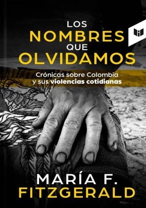 NOMBRES QUE OLVIDAMOS, LOS | MARIA F. FITZGERALD