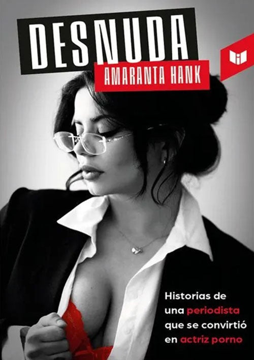 DESNUDA | AMARANTA HANK
