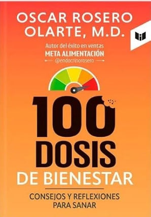 100 DOSIS DE BIENESTAR | OSCAR ROSERO OLARTE