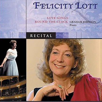 VOICES OF OUR TIME | FELICITY LOTT