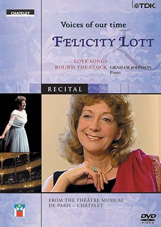 VOICES OF OUR TIME | FELICITY LOTT