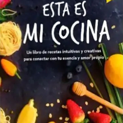 ESTA ES MI COCINA | NICOLA GRAHAM