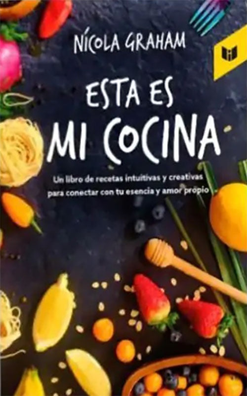 ESTA ES MI COCINA | NICOLA GRAHAM