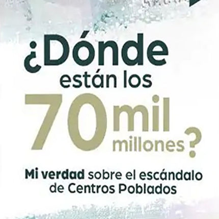 DONDE ESTAN LOS 70 MIL MILLONES? | KAREN ABUDINEN